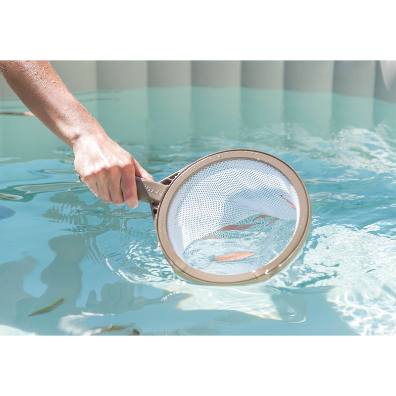 Intex PureSpa Plus Inflatable Hot Tub & Intex PureSpa Maintenance Accessory Kit