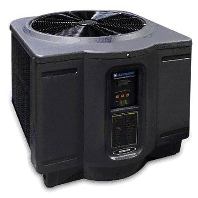 Hayward 50,000 BTU Titanium Above Ground Swimming Pool Heat Pump (Open Box)