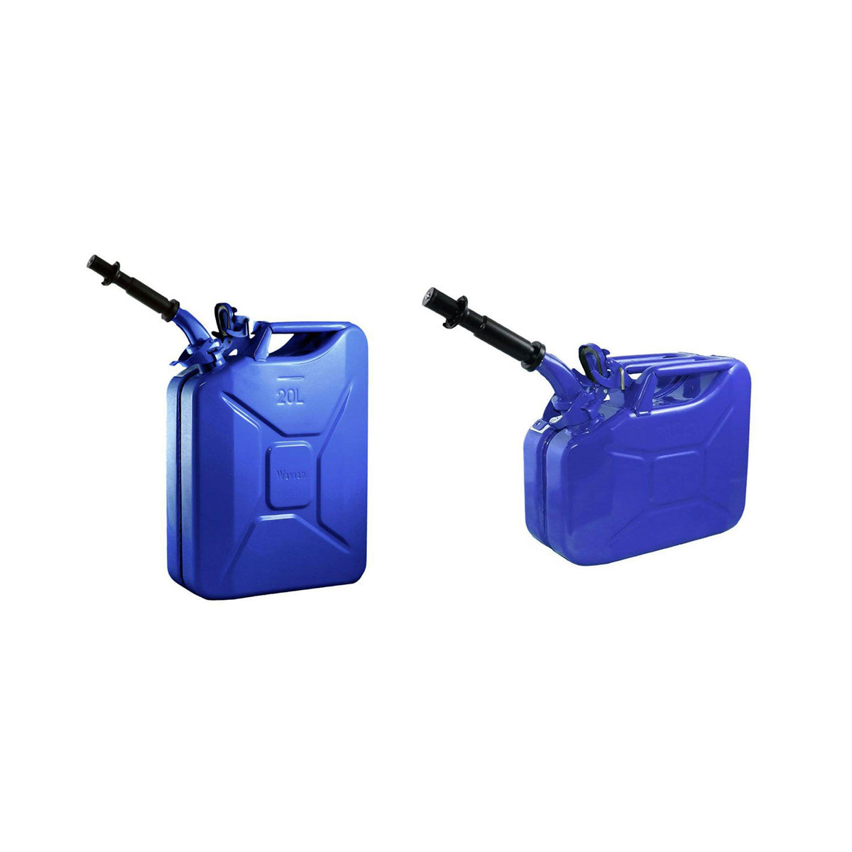 Wavian 5.3 Gallon Jerry Can Bundle with 2.6 Gallon Jerry Can