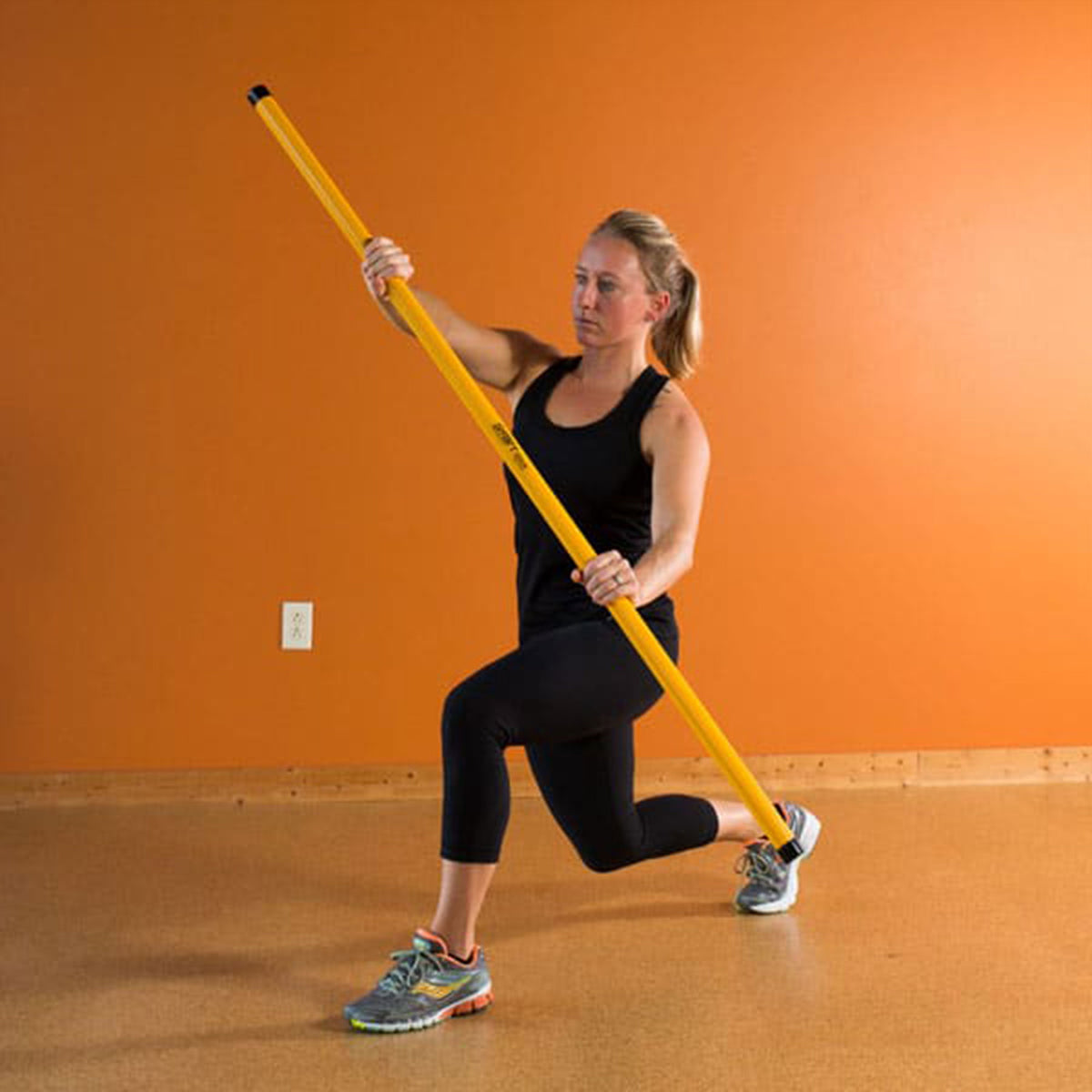 5 Pound Smart Stick for Balance, Alignment, and Range of Motion (Open Box)