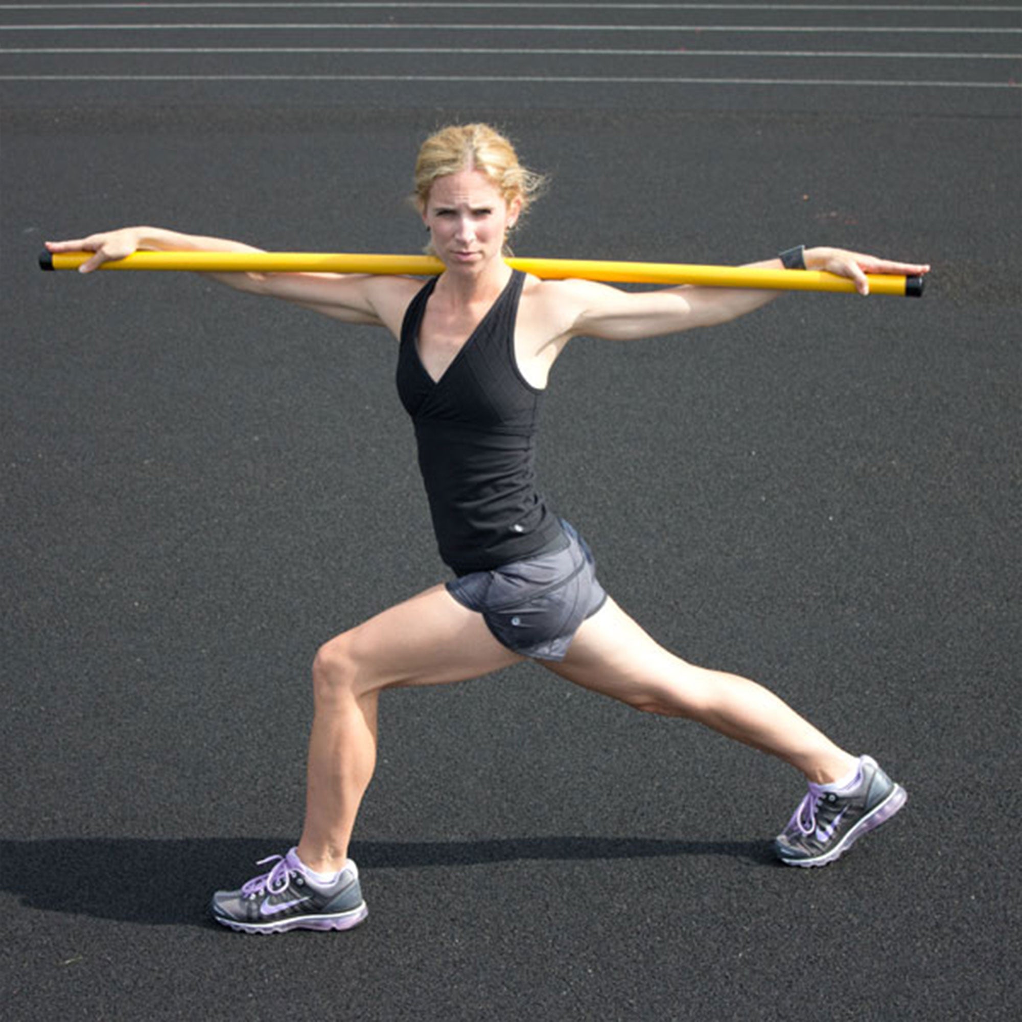 5 Pound Smart Stick for Balance, Alignment, and Range of Motion (Open Box)