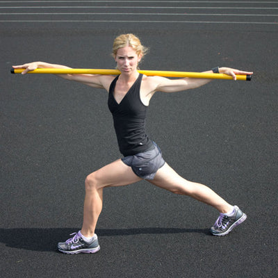 5 Pound Smart Stick for Balance, Alignment, and Range of Motion (Open Box)