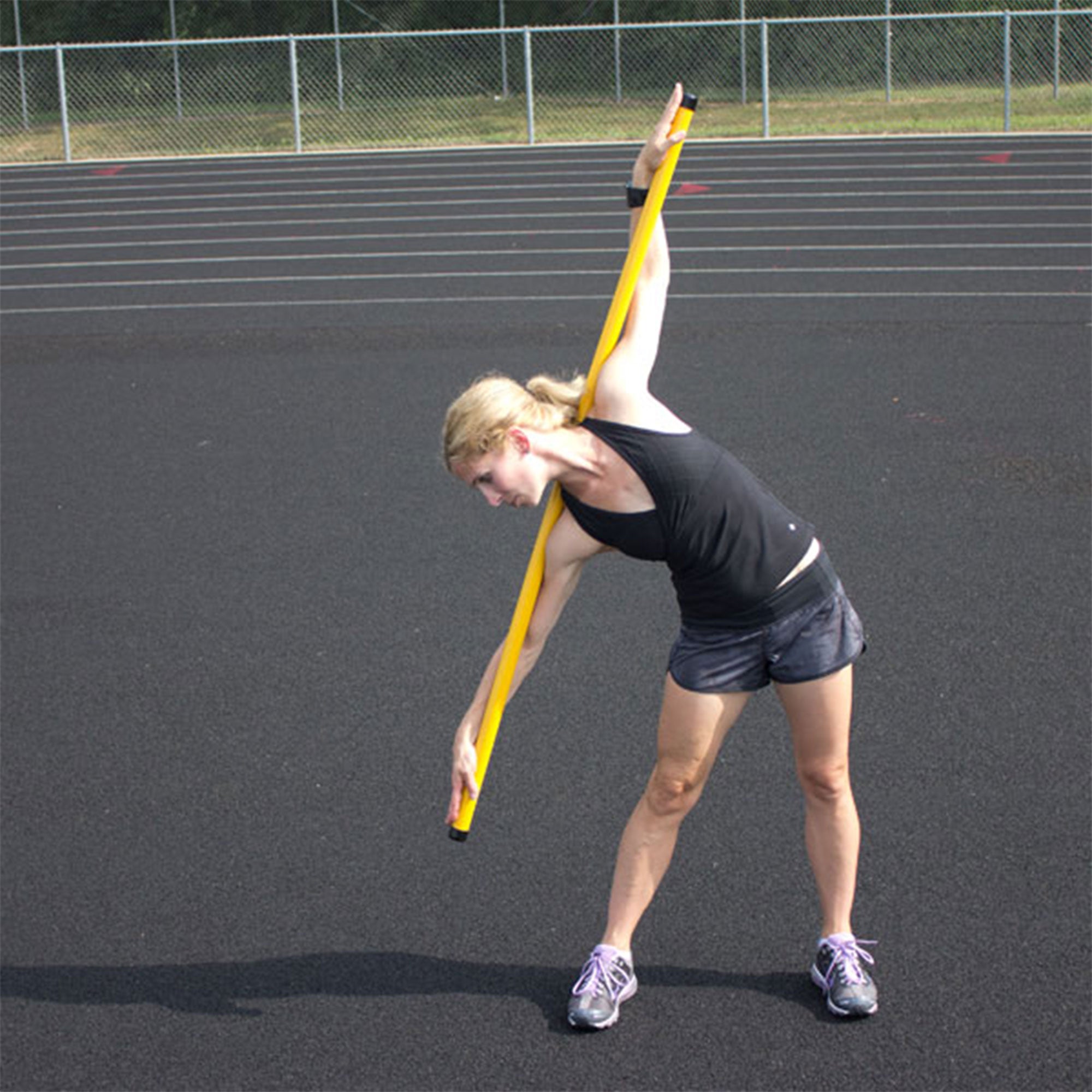 5 Pound Smart Stick for Balance, Alignment, and Range of Motion (Open Box)