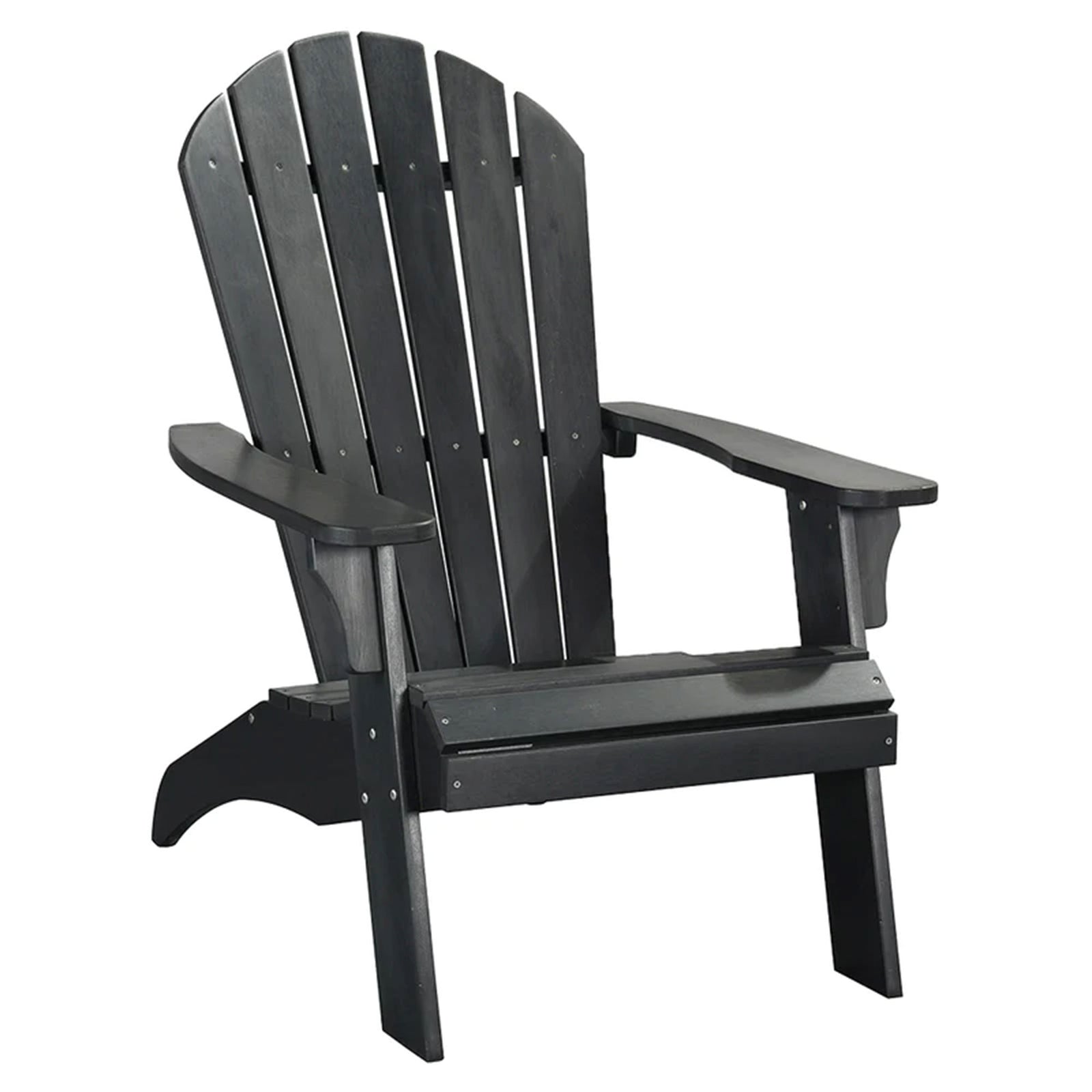 PolyTEAK King Size Adirondack Chair w/ Durable & Waterproof Material (For Parts) - VMInnovations
