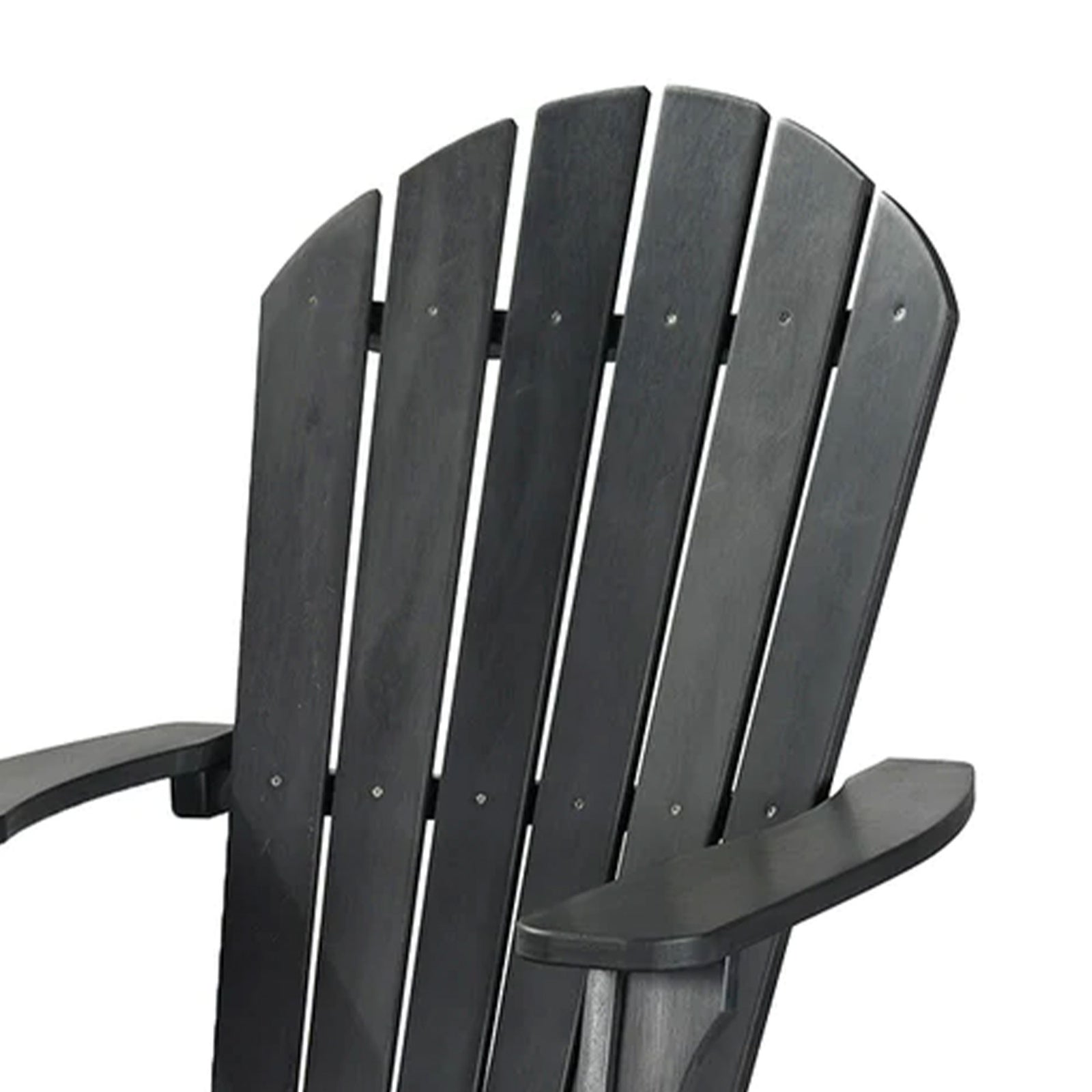 PolyTEAK King Size Adirondack Chair w/ Durable & Waterproof Material (For Parts) - VMInnovations