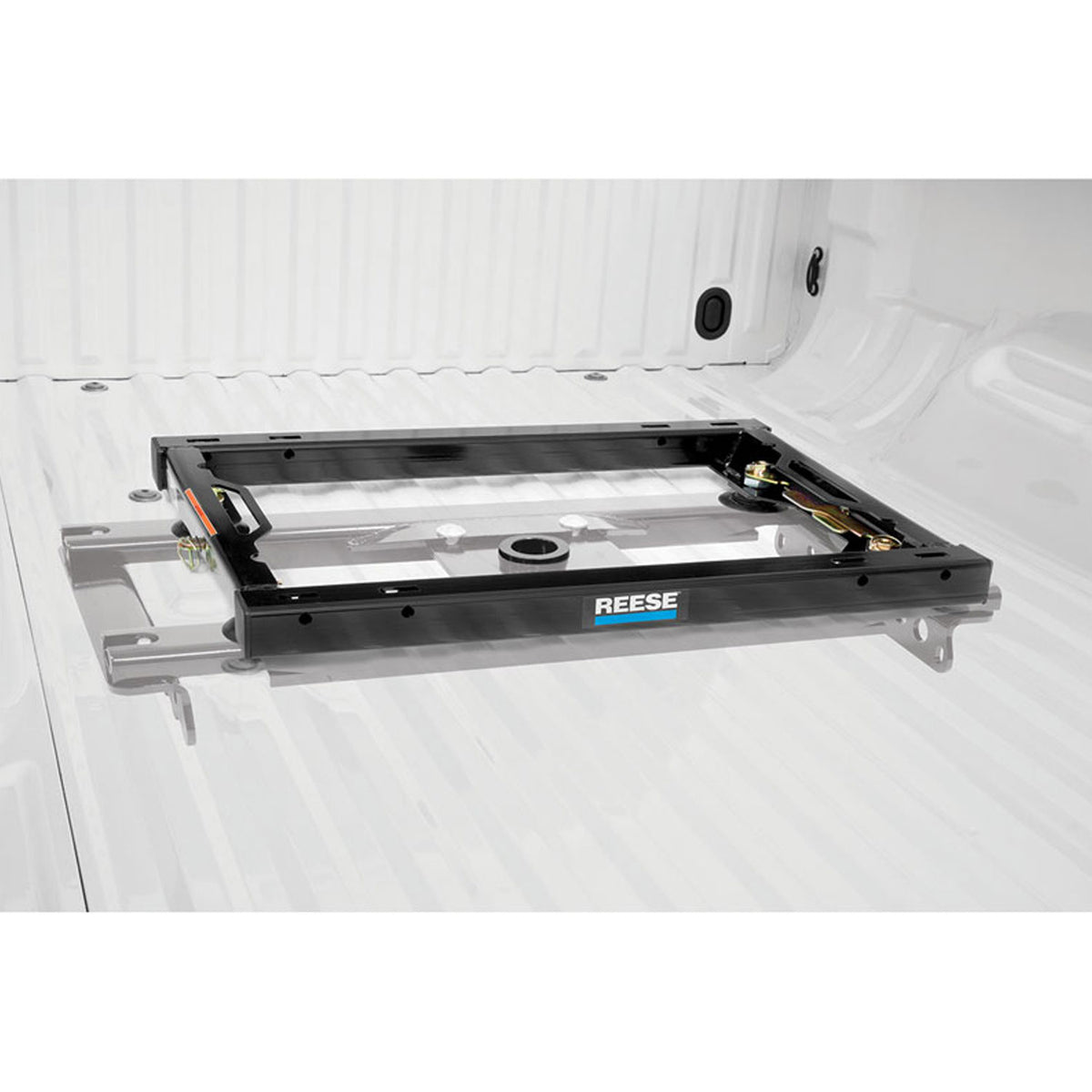 REESE Trailer Hitch Adapter Kit w/ Handles for Under Bed Rail (Open Box)