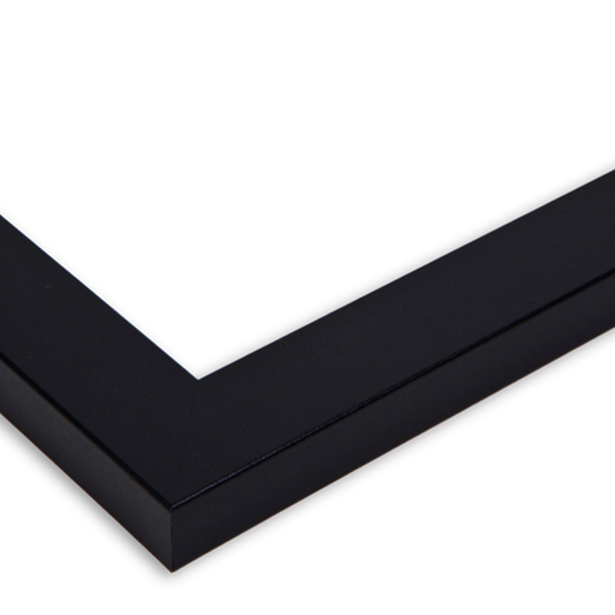 PinPix 30 x 20 Inch Decorative Bulletin Board, Diamond Pattern, Black (Open Box) - VMInnovations