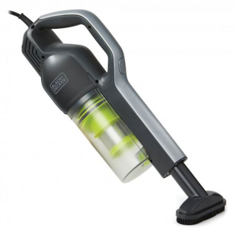 Black and Decker Compact Stick Vacuum Cleaner with HEPA Filter (Used)