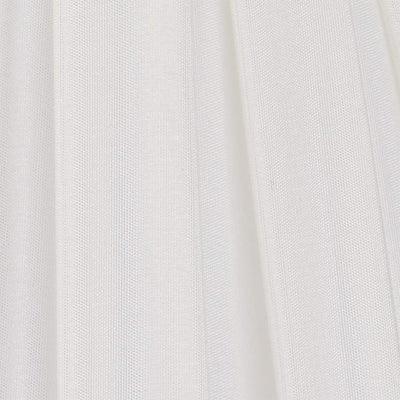 ALUCSET Pleated Barrel Lamp Shade for Table Lamps and Floor Lights (Open Box) - VMInnovations