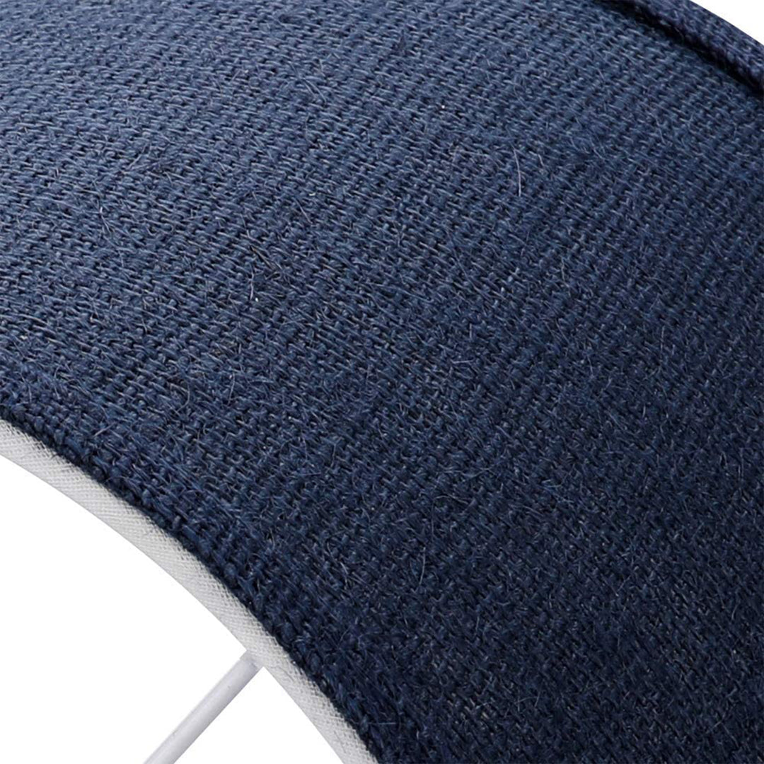ALUCSET Fabric Drum Lampshades for  Lamps and Floor Lights, Set of 2 (Open Box)