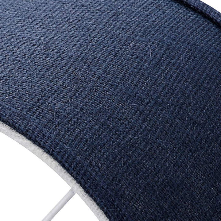 ALUCSET Fabric Drum Lampshades for  Lamps and Floor Lights, Set of 2 (Open Box)