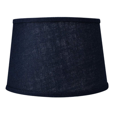 ALUCSET Fabric Drum Lampshades for  Lamps and Floor Lights, Set of 2 (Open Box) - VMInnovations