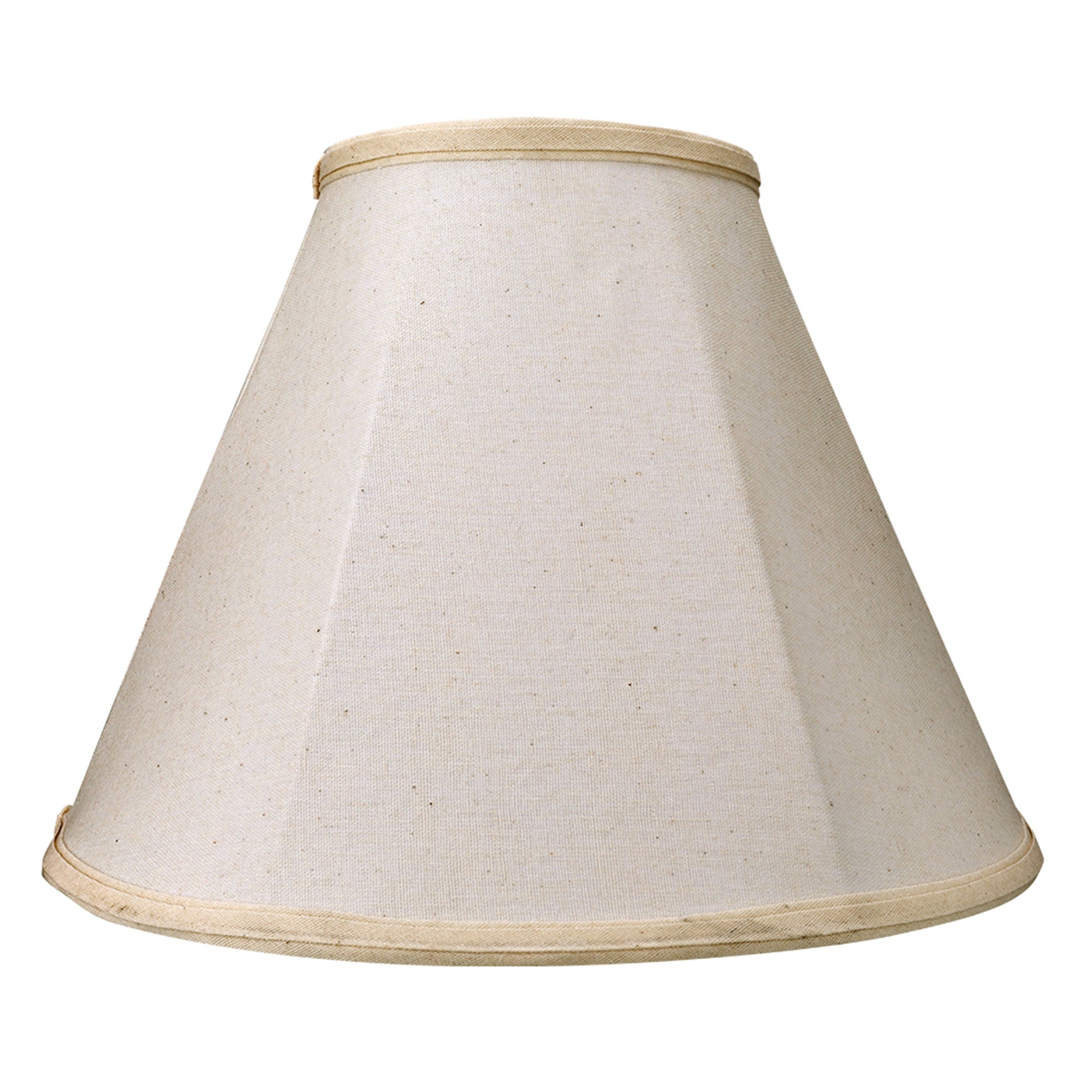 ALUCSET Foldable Bell Lampshades with Spider Installation, Set of 2 (Open Box) - VMInnovations