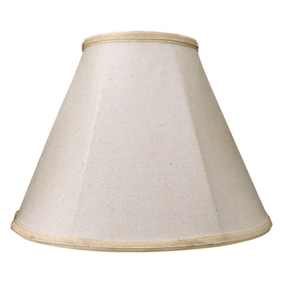 ALUCSET Foldable Bell Lampshades with Spider Installation, Set of 2 (Open Box) - VMInnovations