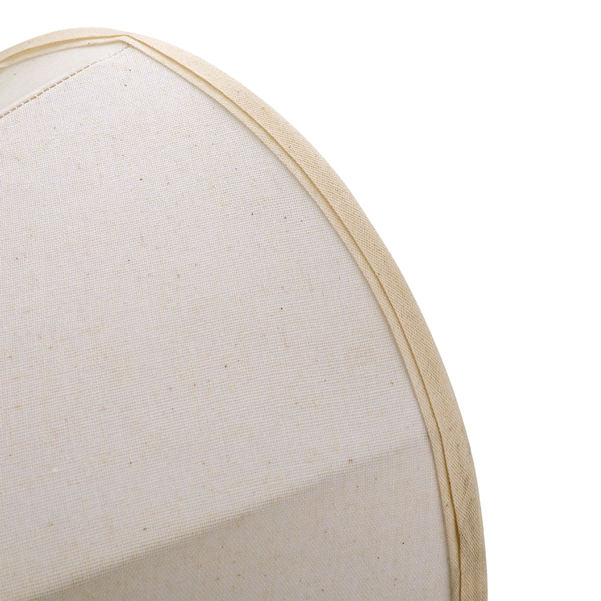 ALUCSET Foldable Bell Lampshades with Spider Installation, Set of 2 (Open Box) - VMInnovations