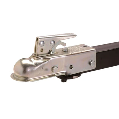 Polar Trailer 2" Zinc Coated Coupler Kit for Polar HD Towing Trailers (Open Box) - VMInnovations