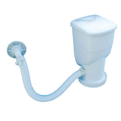 Summer Waves 600 Gal Filter Pump, Uses 1.25 Inch Circle Connection (Used)