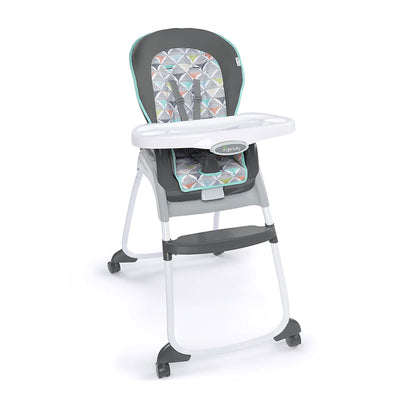 Ingenuity Trio Elite 3 in 1 Full Size Baby Toddler High Chair Booster, Bryant