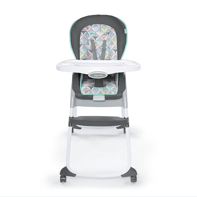 Ingenuity Trio Elite 3 in 1 Full Size Baby Toddler High Chair Booster, Bryant