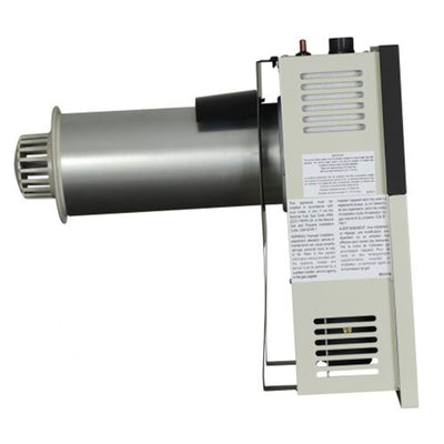 Ashley Hearth Products 11,000 BTU Vent Liquid Propane Wall Mount Heater (Used) - VMInnovations