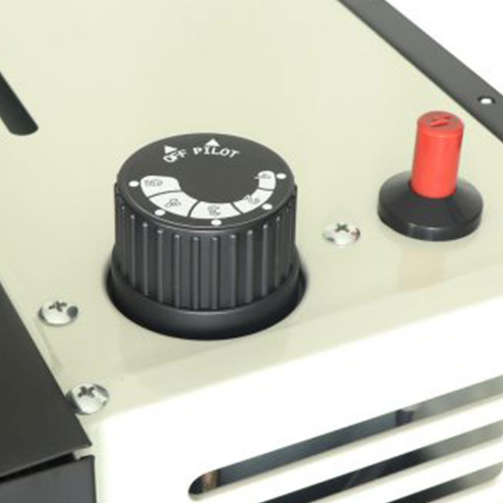 Ashley Hearth Products 11,000 BTU Liquid Propane Wall Mount Heater (For Parts) - VMInnovations