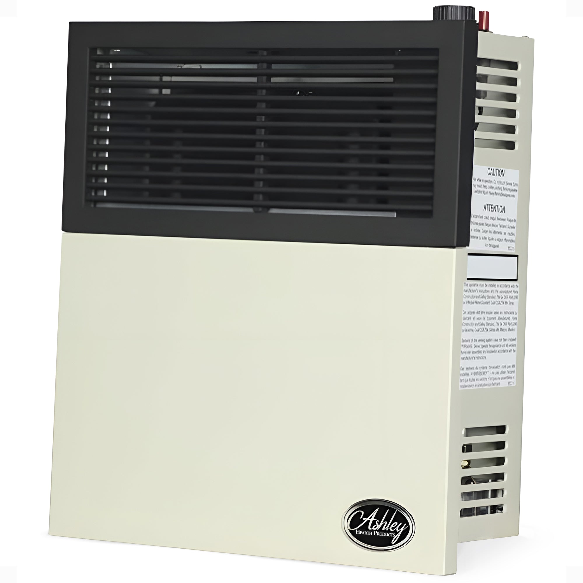 Ashley Hearth Products 11,000 BTU Liquid Propane Wall Mount Heater (For Parts) - VMInnovations