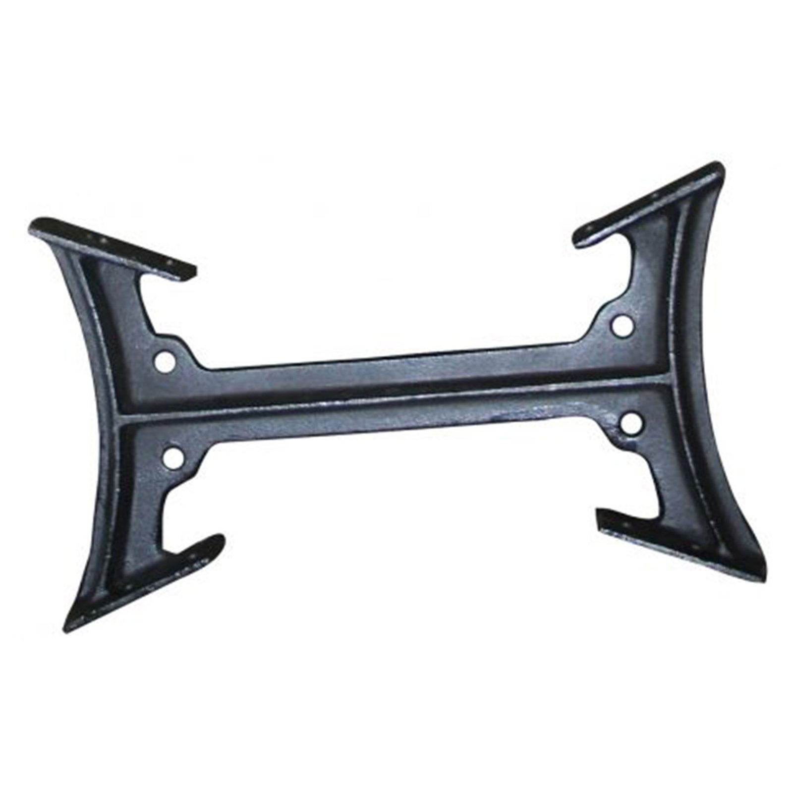 US Stove Company BKAD500 Heavy Duty Cast Iron Double Barrel Camp Stove Adapter - VMInnovations