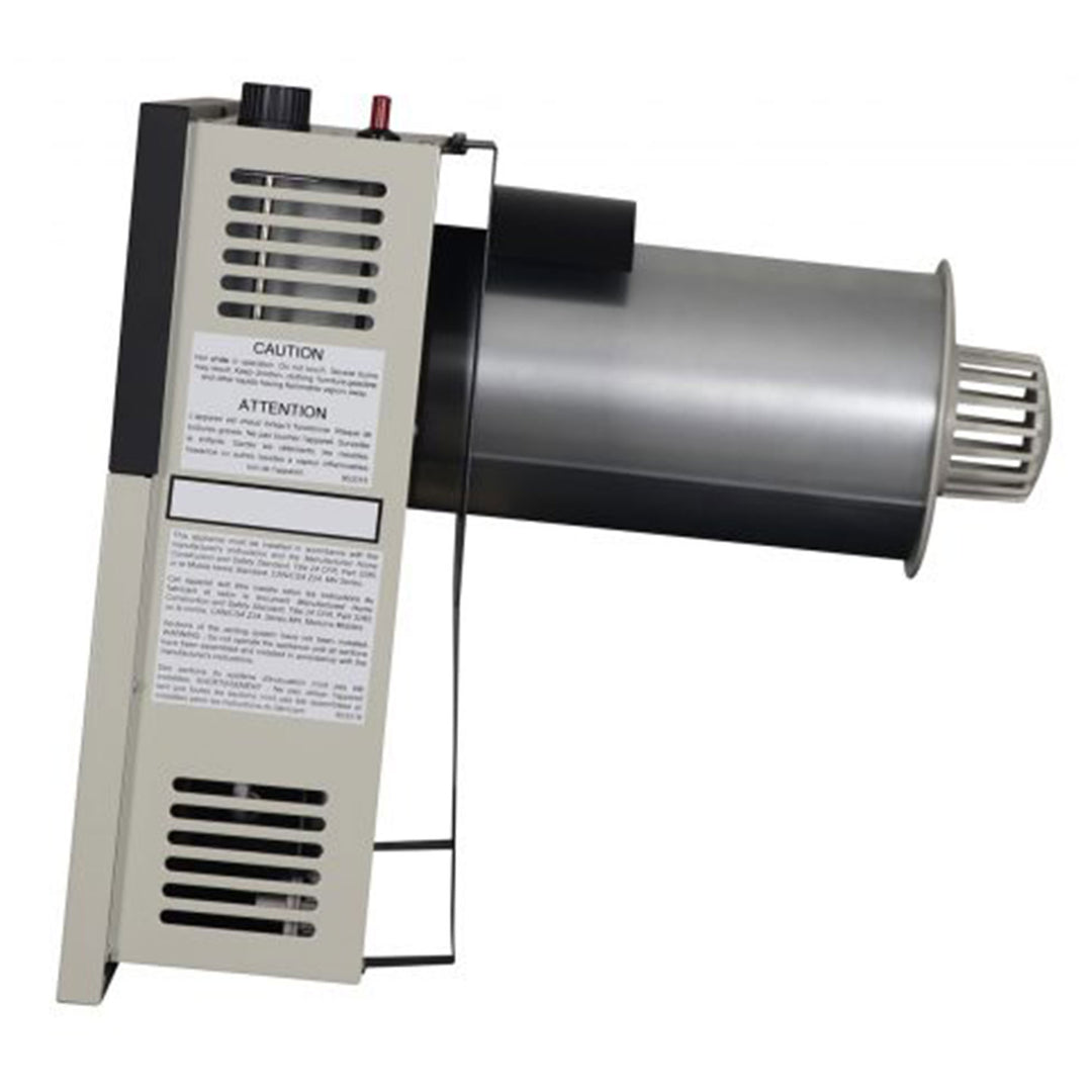 Ashley Hearth Products 17,000 BTU Direct Vent Propane Mount Heater (Open Box) - VMInnovations