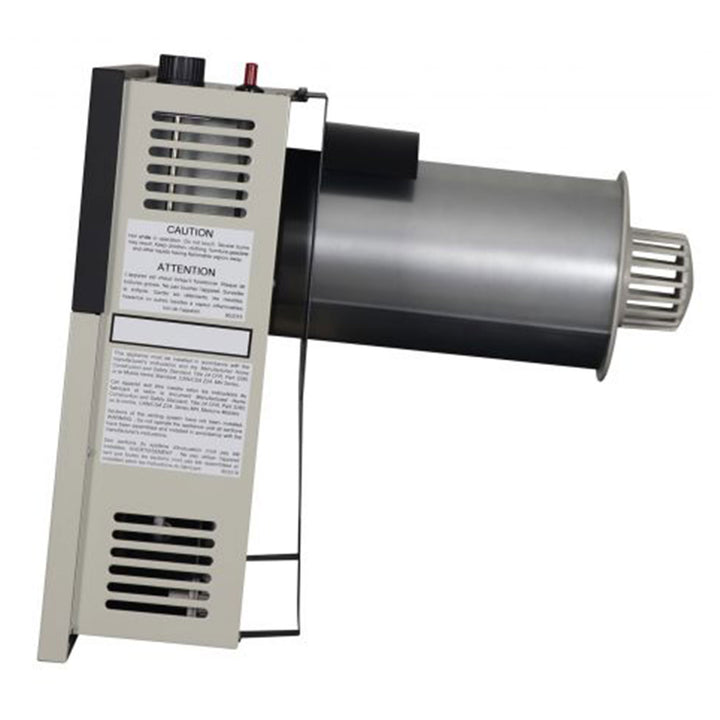 Ashley Hearth Products 17,000 BTU Direct Vent Propane Mount Heater (Open Box) - VMInnovations
