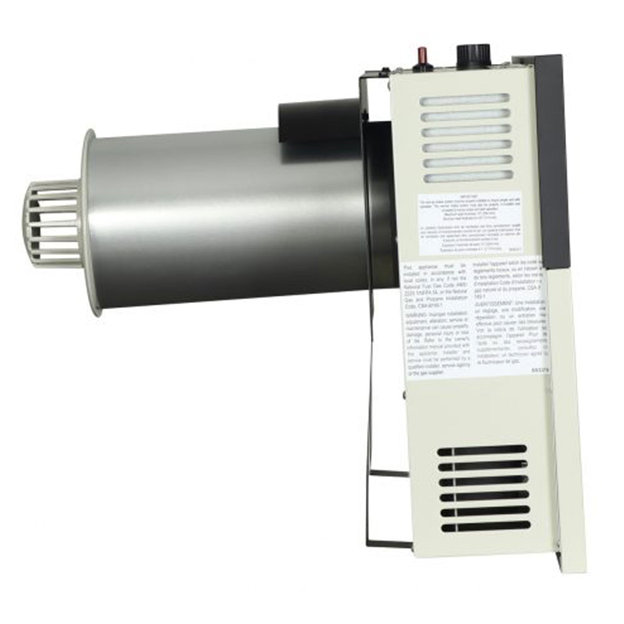 Ashley Hearth Products 17,000 BTU Direct Vent Propane Mount Heater (Open Box) - VMInnovations