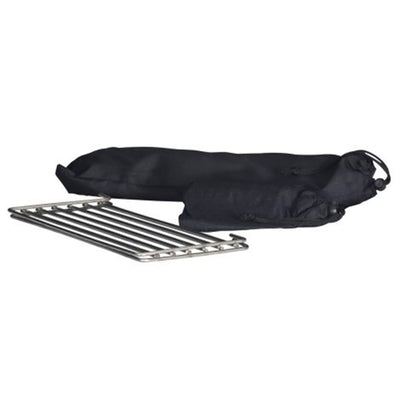 US Stove Company Caribou Backpacker 14 Inch Camp Stove with Extendable Legs - VMInnovations