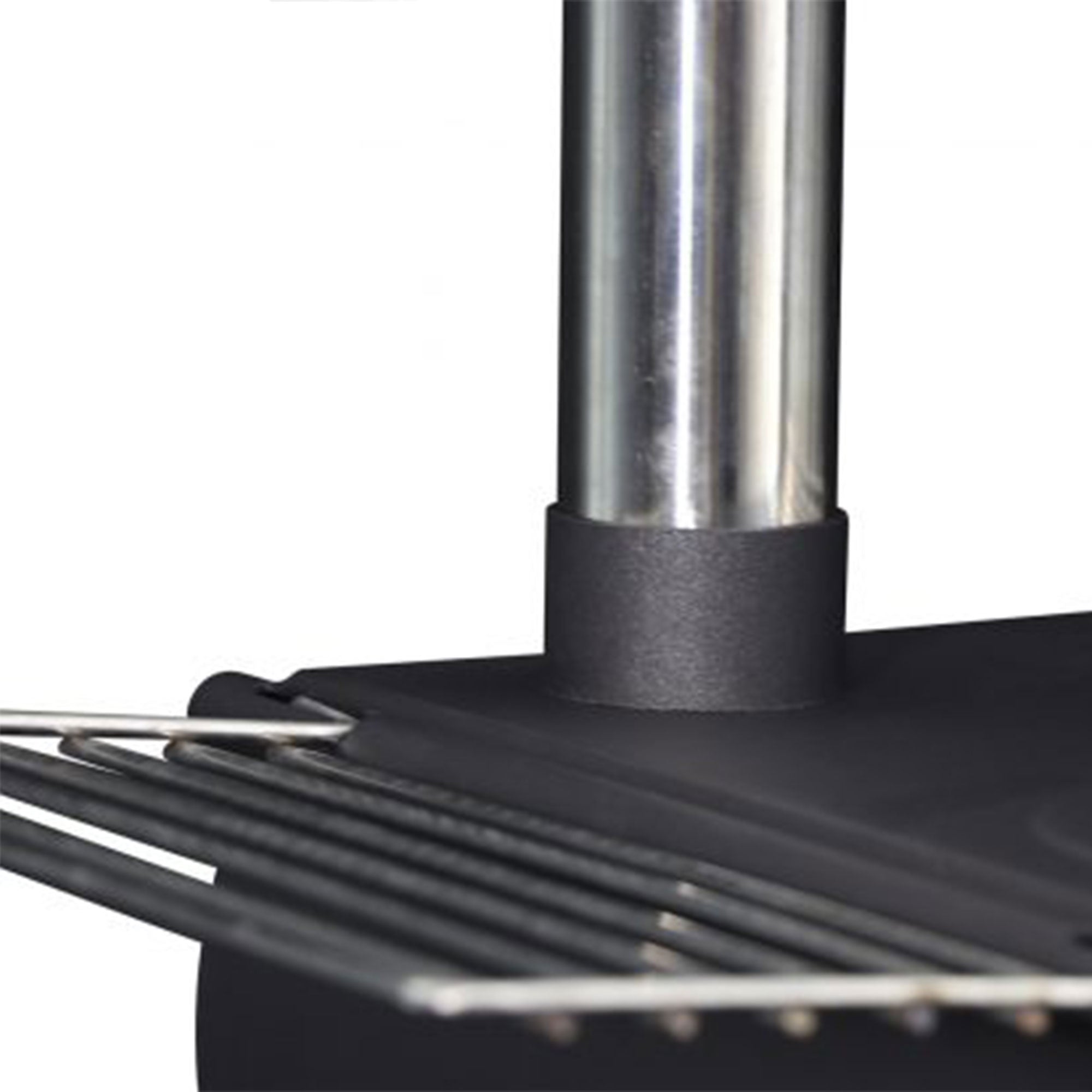 US Stove Company Caribou Backpacker 14 Inch Camp Stove with Extendable Legs - VMInnovations