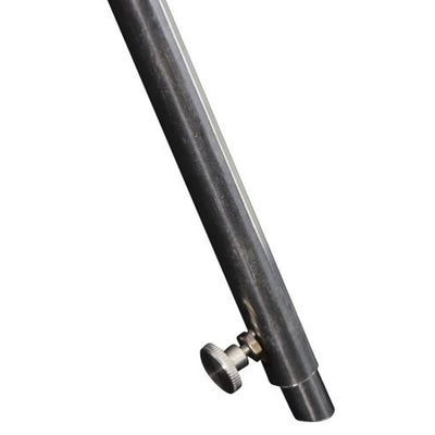 US Stove Company Caribou Backpacker 14 Inch Camp Stove with Extendable Legs - VMInnovations