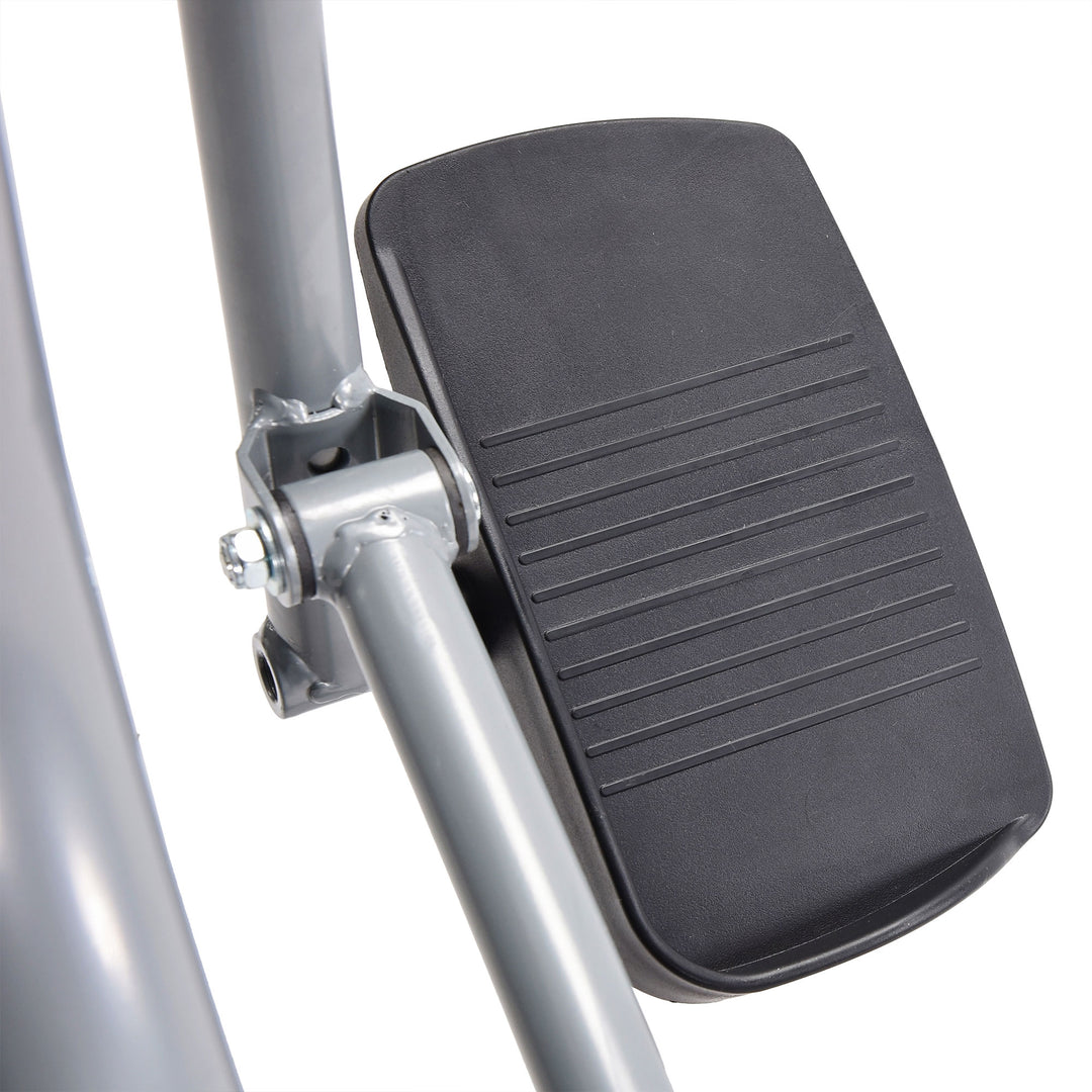 Stamina Easy Step Smart Recumbent Stepper Machine with Arm Exerciser (Used) - VMInnovations