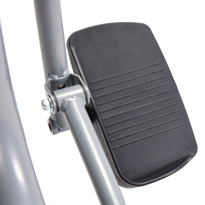 Stamina Easy Step Smart Recumbent Stepper Machine w/Arm Exerciser (Open Box) - VMInnovations