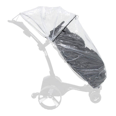 MGI Golf ZIPRC Zipping Water Resisting Non Stick PVC Rain Cover for Golf Bag