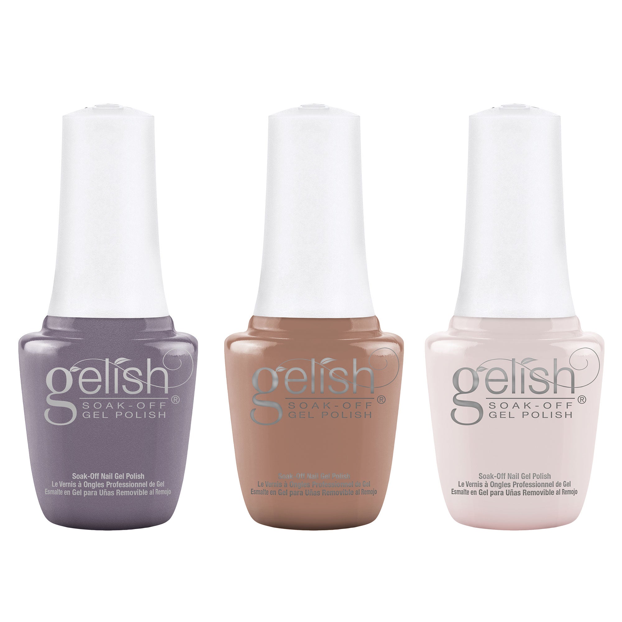 Gelish Fall 2022 Plaid Reputation Collection Soak Off Gel Nail Polish (Open Box) - VMInnovations