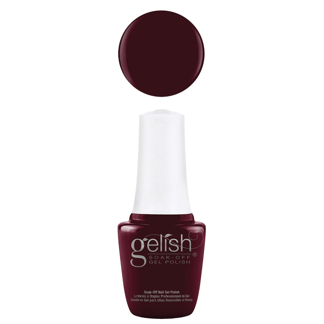 Gelish Plaid Reputation Collection Soak Off Gel Nail Polish, 3pk (Open Box)