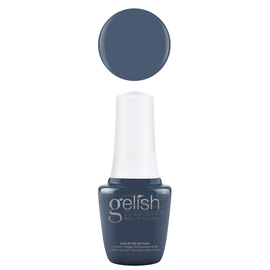 Gelish Plaid Reputation Collection Soak Off Gel Nail Polish, 3pk (Open Box)