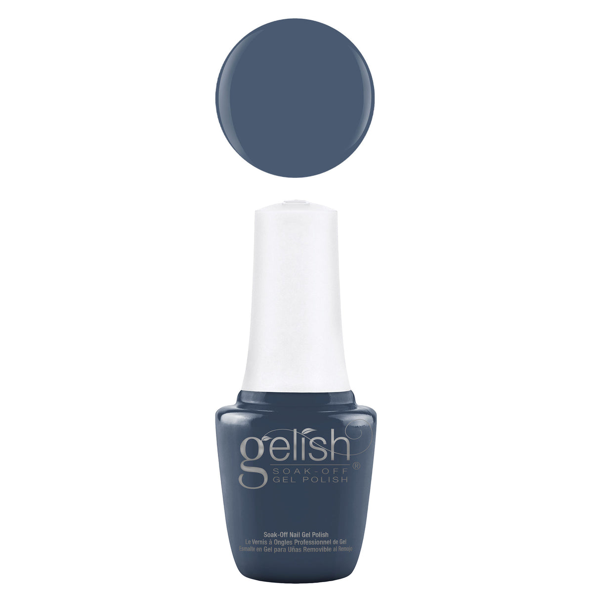 Gelish Fall 2022 Plaid Reputation Collection Soak Off Gel Nail Polish, 3 Pack