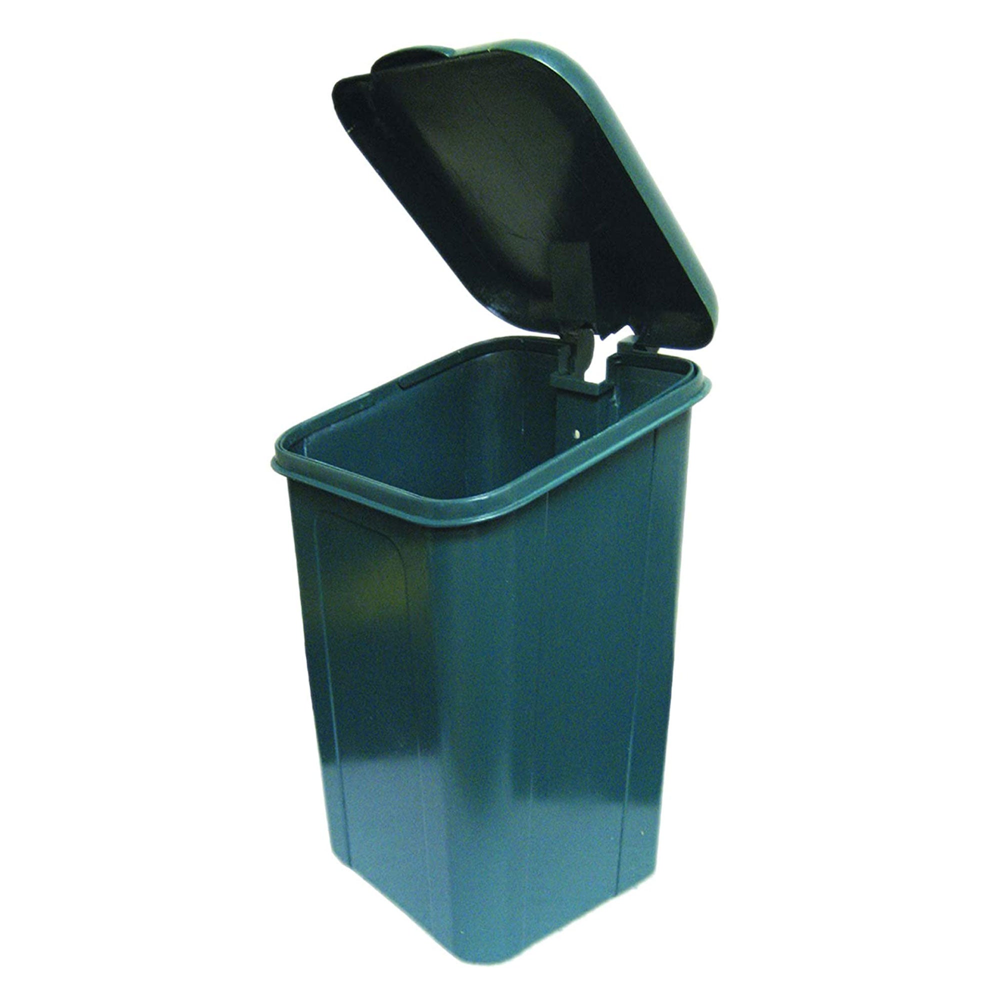 Dogipot 1010 Poly Pet Station with Bag Dispenser and Lidded Waste Bin (Used)