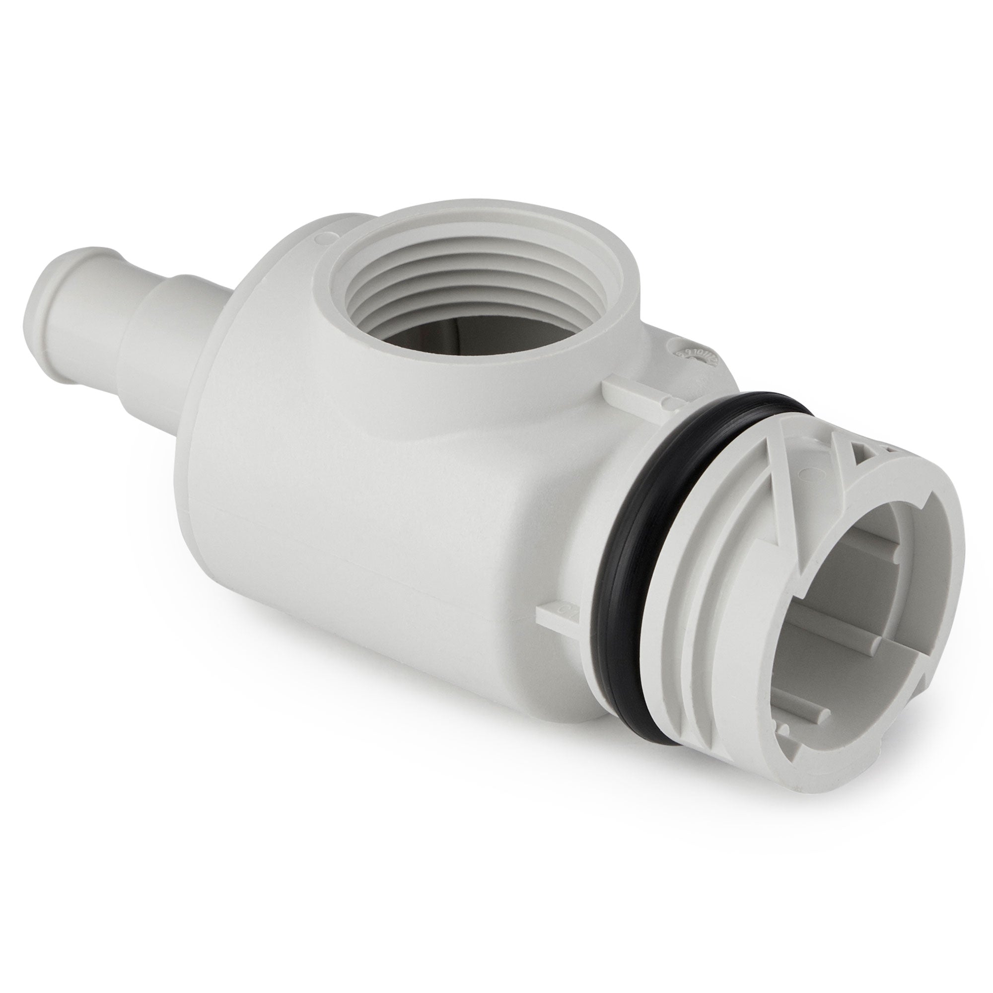 POLARIS D29 UWF Universal Wall Fitting Quick Disconnect D-29 (Open Box)