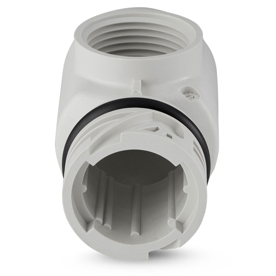 POLARIS D29 UWF Universal Wall Fitting Quick Disconnect D-29 (Open Box)