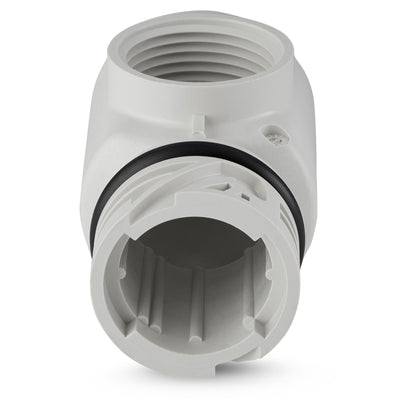 POLARIS D29 UWF Universal Wall Fitting Quick Disconnect D-29 (Open Box)