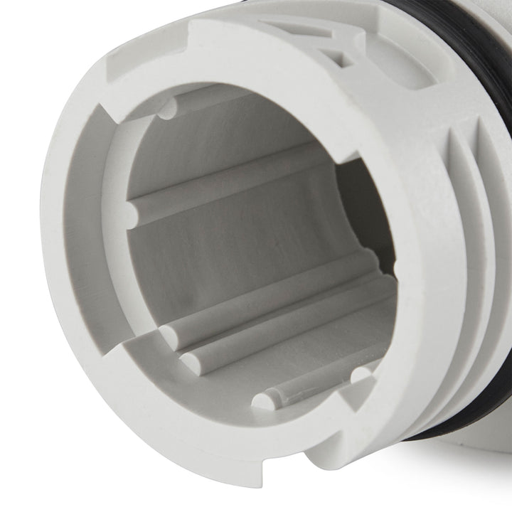 POLARIS D29 UWF Universal Wall Fitting Quick Disconnect D-29 (Open Box)