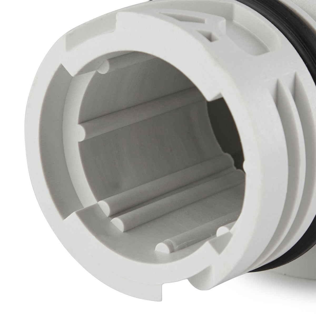 POLARIS D29 UWF Universal Wall Fitting Quick Disconnect D-29 (Open Box)