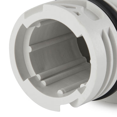 POLARIS D29 UWF Universal Wall Fitting Quick Disconnect D-29 (Open Box)