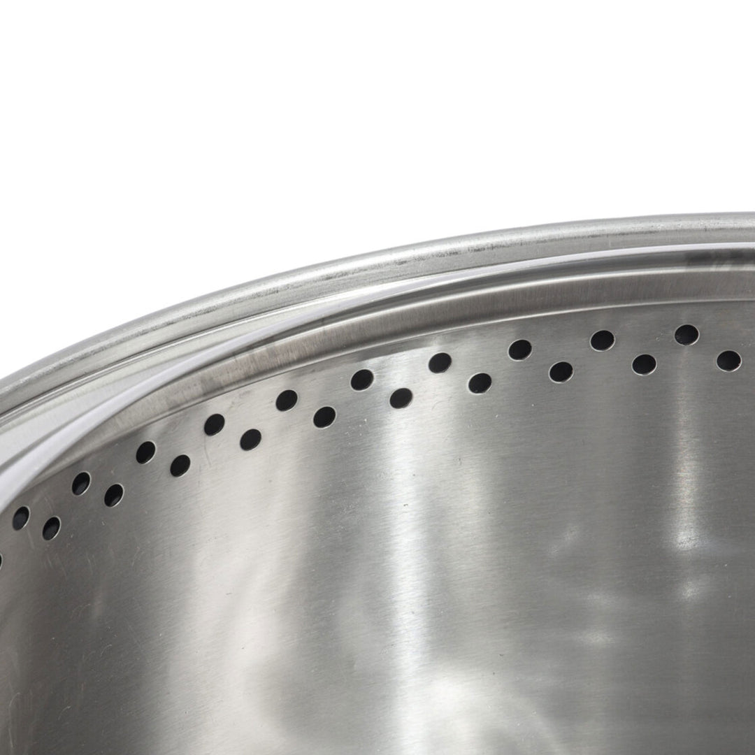 Circular Smokeless Fire Pit w/ Carry Bag, 304 Stainless Steel (Used) - VMInnovations