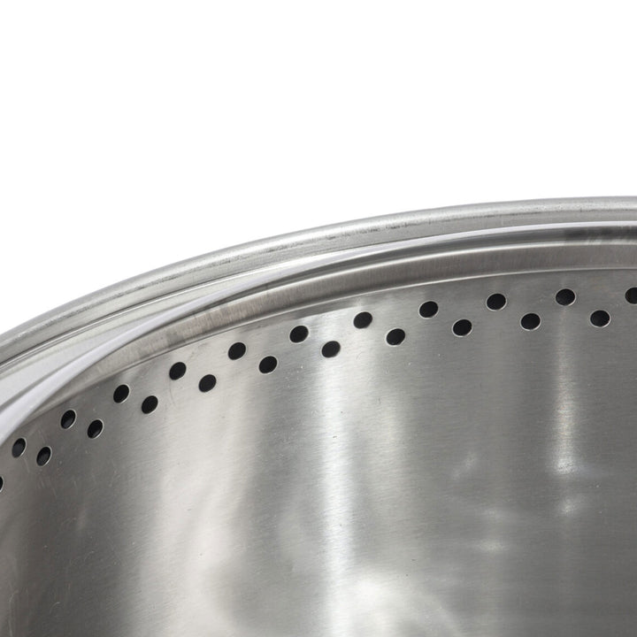 Flame Engine 19" Smokeless Fire Pit w/Carry Bag, 304 Stainless Steel (Used) - VMInnovations