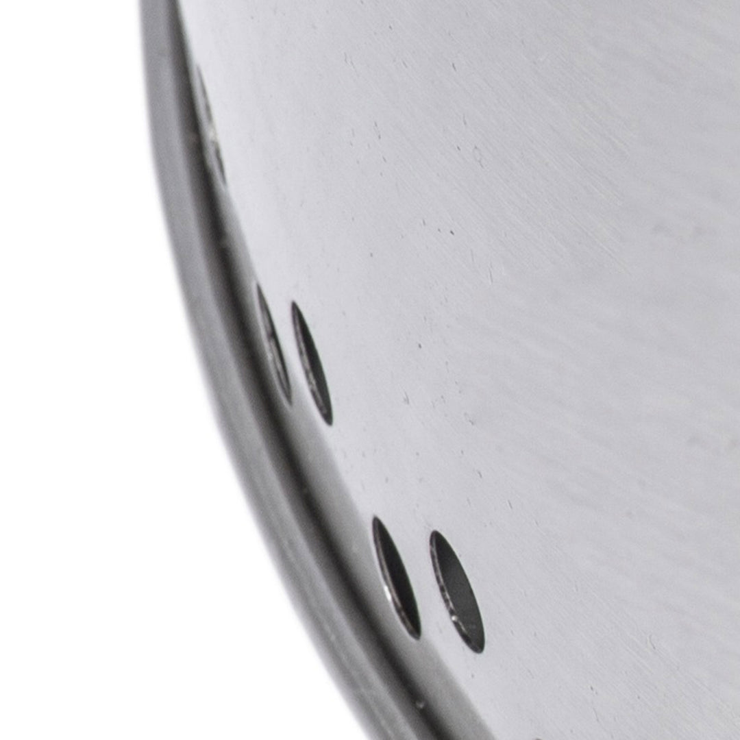 Flame Engine 19 Inch Square Smokeless Fire Pit w/Carry Bag (Open Box) - VMInnovations